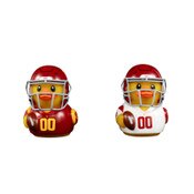 USC Trojans SC Interlock Vinyl Duck Home & Away 2-Pack
